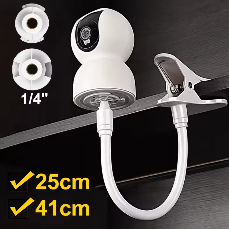 Baby Nursery Camera - 25 cm/41 cm Esnek Bebek Monitörü