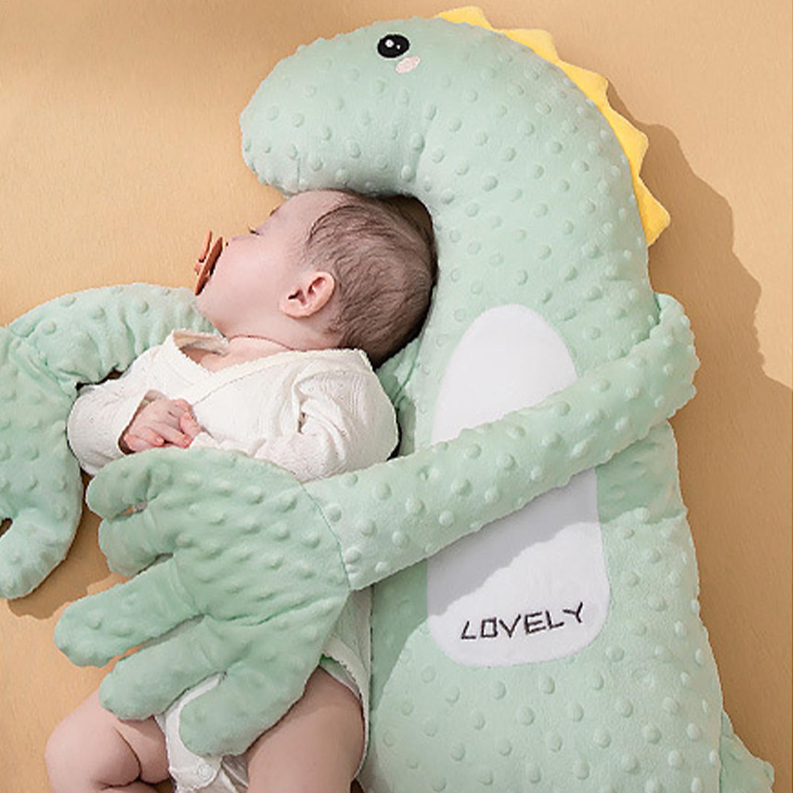 Baby Nursery Pillow - Bebek Yatıştırıcı Avuç İçi Çok Fonksiyonlu