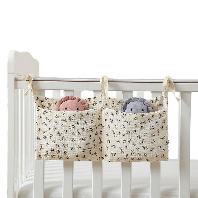 Baby Nursery Crib - Bebek Beşik Organizatör Karyolası Caddy Yatak