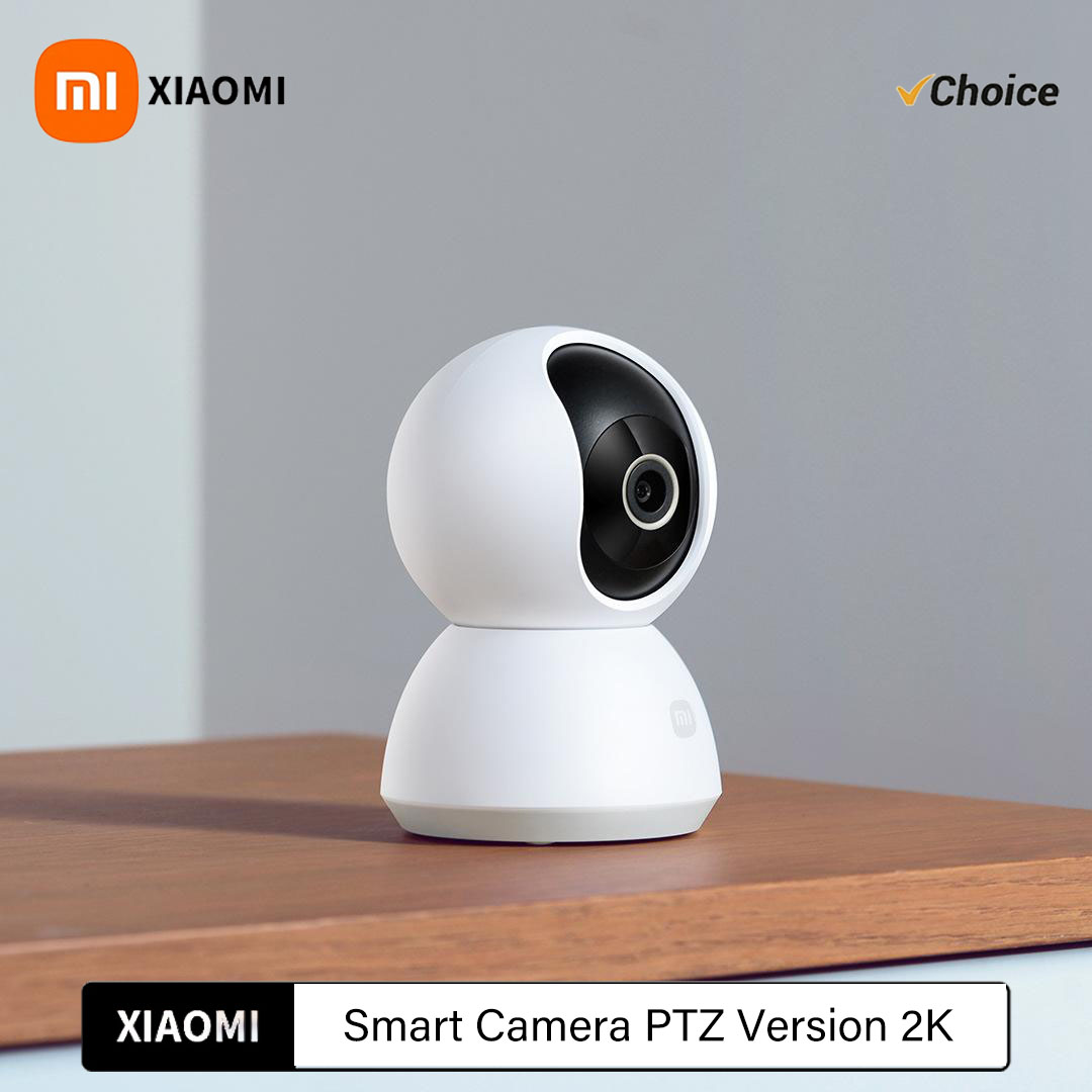 Baby Nursery Camera - Orijinal Xiaomi Akıllı Kamera 2K 1296P