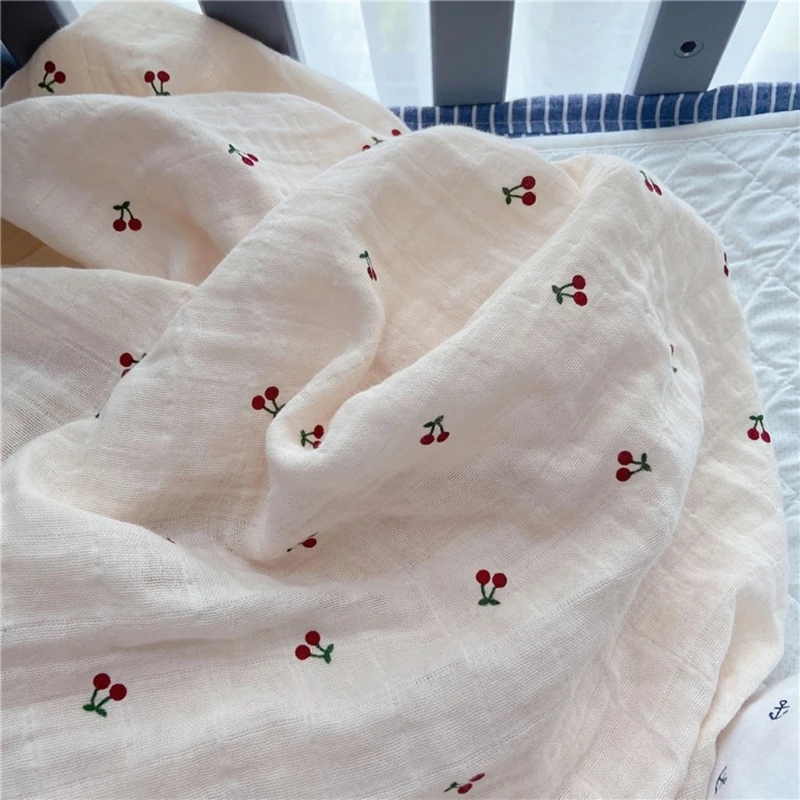 Swaddle Blanket Muslin - Bebek kundak battaniyesi pamuklu Muslin battaniyeler