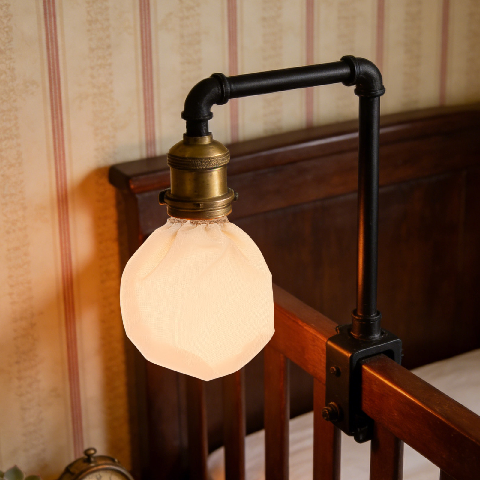 Baby Nursery Light Shade - 2 Adet Bebek Lamba Gölgeliği Yumuşak