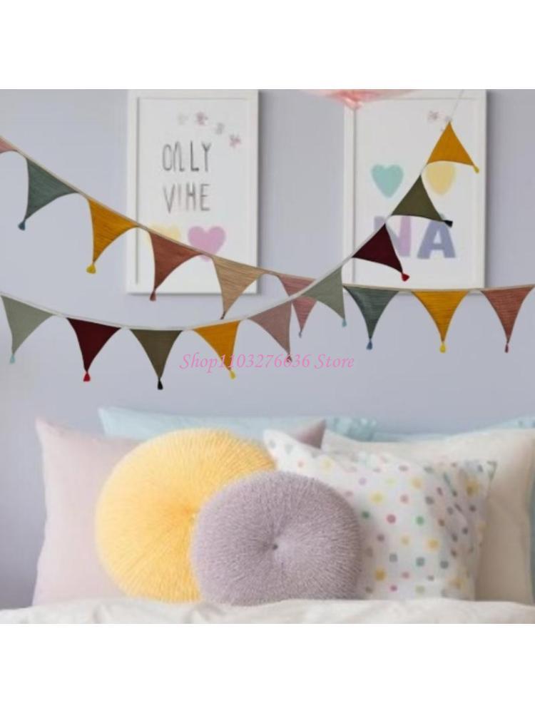 Baby Nursery Gender Neutral - R6FD Nefes Şeker Renkli Kreş Kuşu