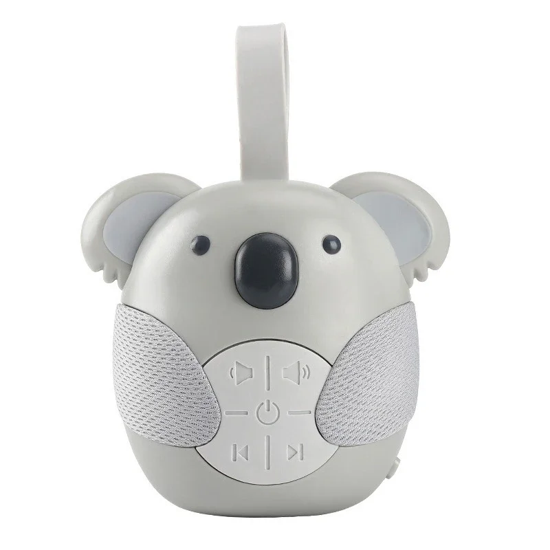 Baby Sound Machine White - Taşınabilir Beyaz Gürültü Makinesi Bebek Yatıştırıcısı,