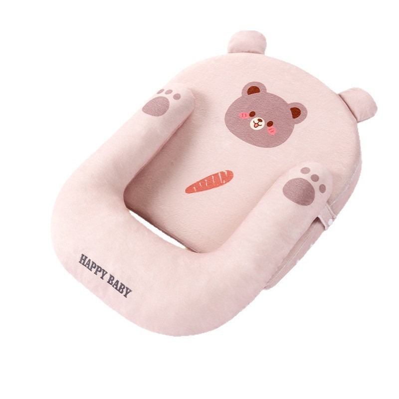 Baby Nursery Pillow - Rahat Bebek Yatma Pozisyonu Emzirme Yastığı