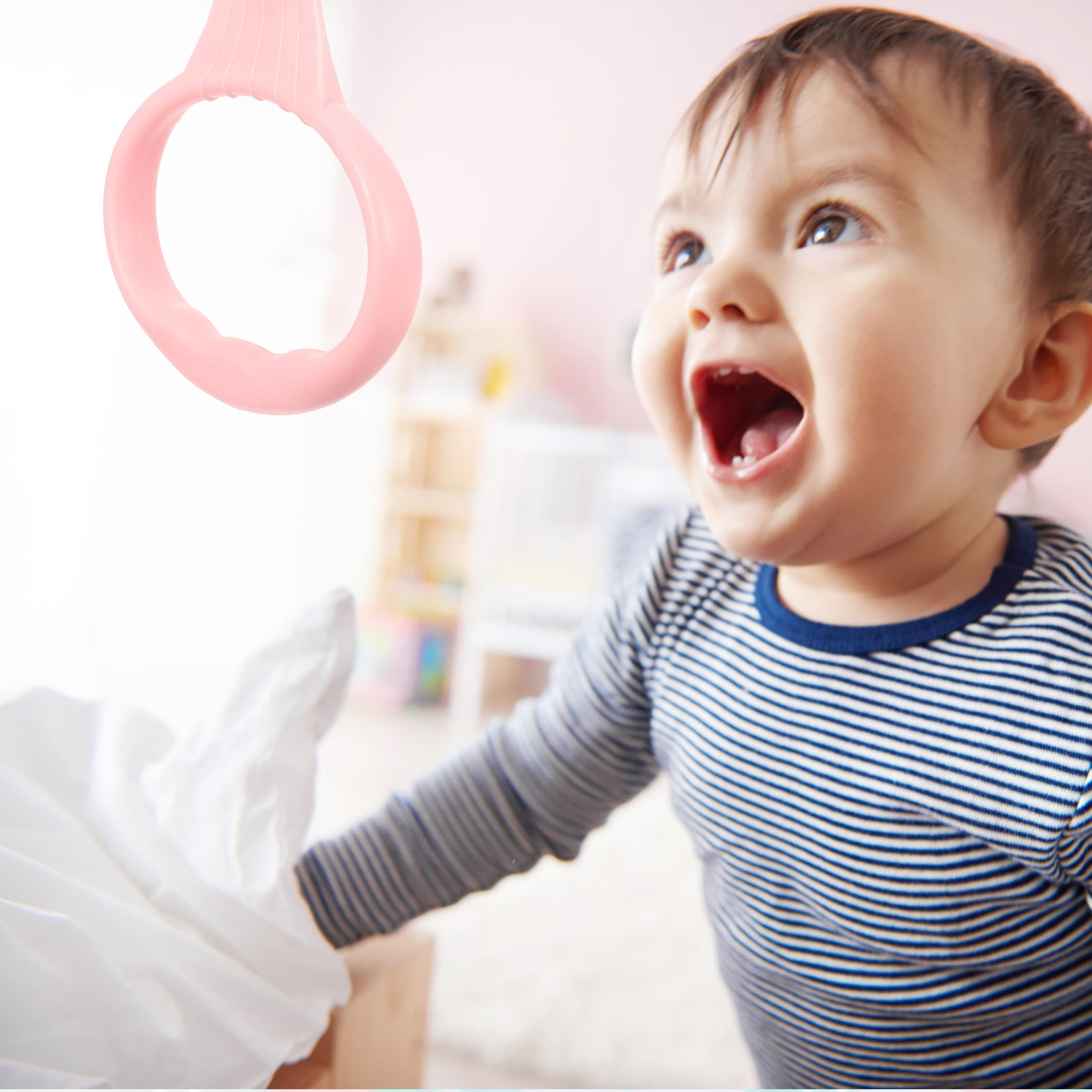 Baby Nursery Crib - 1 Çift Bebek Odası Çekme Halkaları