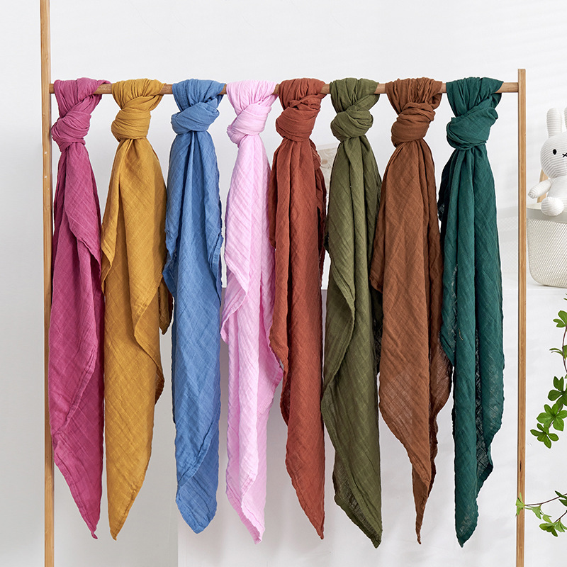 Swaddle Blanket Muslin - Kangobaby # Yumuşak Hayatım # Tüm