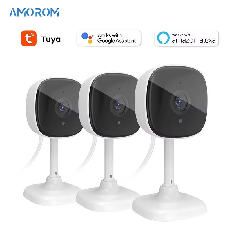 Baby Nursery Camera - Amorom Kapalı Wifi Ip Kamera 1080P