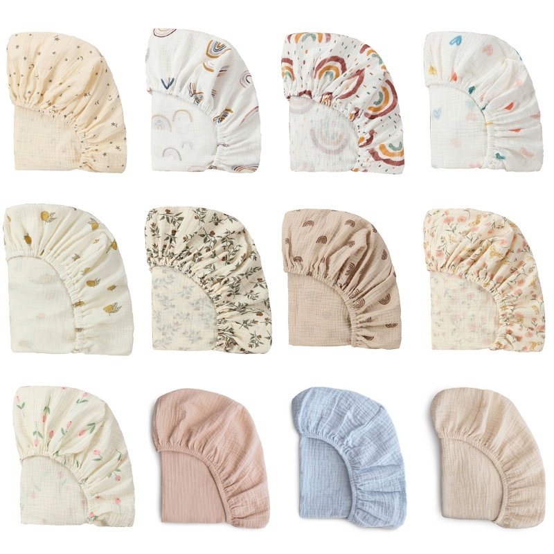 Baby Nursery Pillow - Bebek Çarşafları Emzirme Beşiği Bebek Yatak