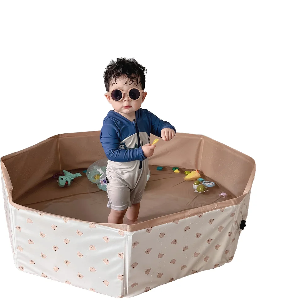 Baby Nursery Ocean - 2026 Toptan Katlanabilir İç/Dış Mekan Bebek