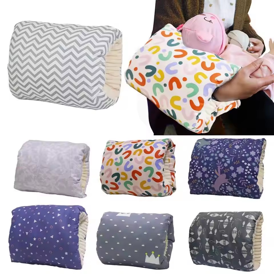 Baby Nursery Pillow - Bebek emzirme yastığı yenidoğan emzirme kol