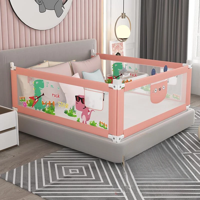 Bed Rail Toddler - Bebek beşik tamponu, Çocuk Aktivite Güvenlik