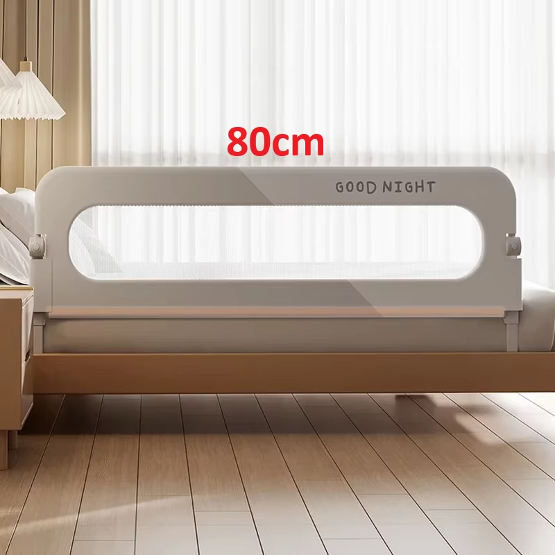 Bed Rail Toddler - IMBABY 80 CM Yatak Korkuluk Ayarlanabilir