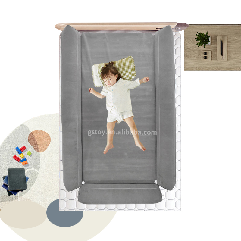 Bed Rail Toddler - STLF 3 Taraflı Kaymaz Taşınabilir Yatak