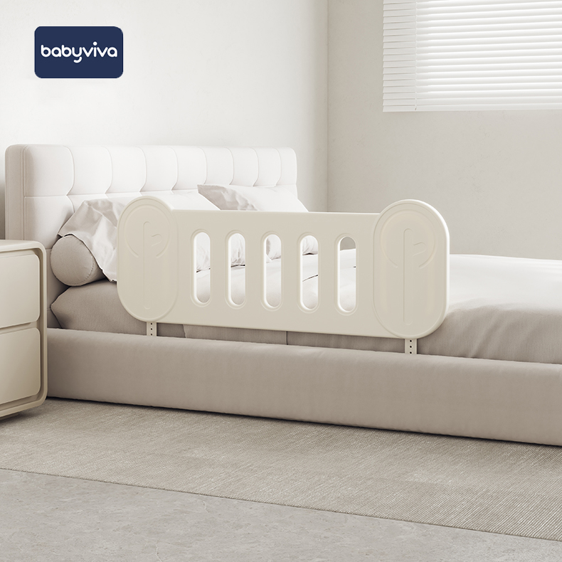 Bed Rail Toddler - Konforlu Taşınabilir Yatak Korkuluğu Bebek Çiti