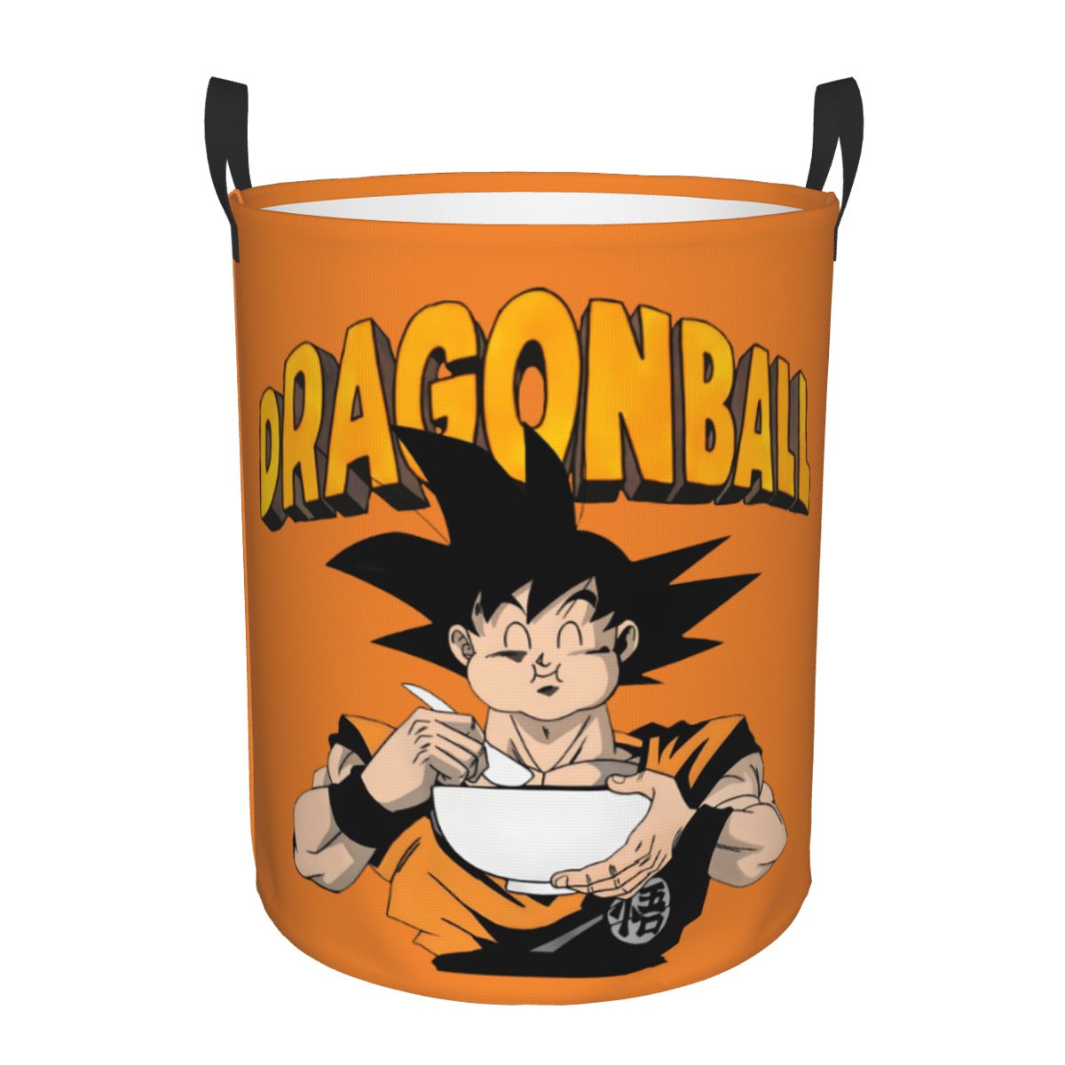 Baby Nursery Laundry Basket - Özel DBZ Ejderhaları Goku Topu Çamaşır
