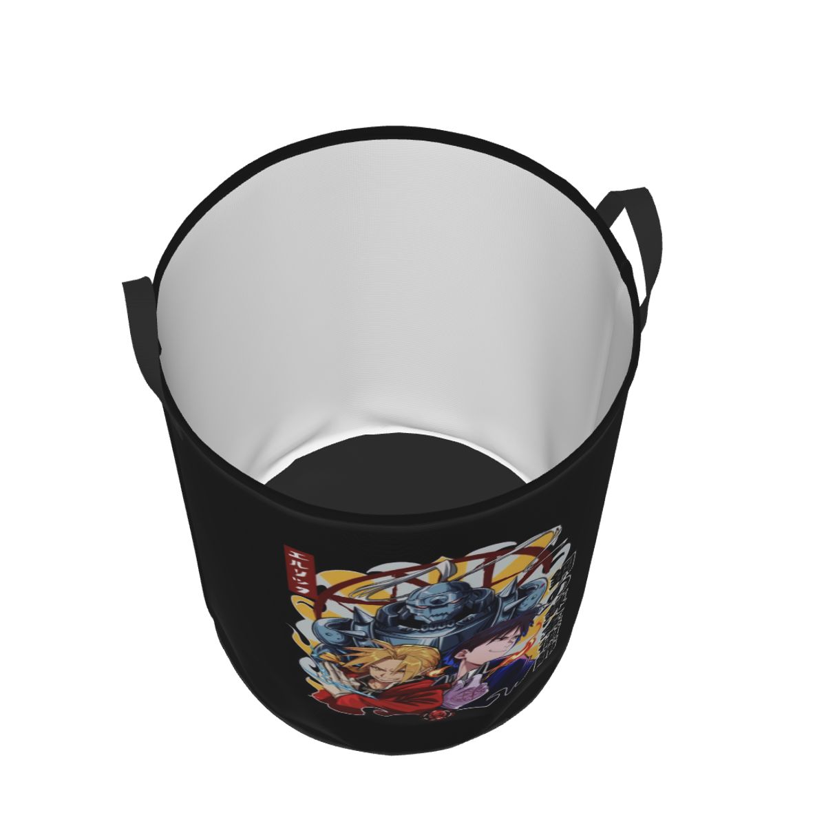 Japon Manga F-Fullmetal Alchem - Baby Nursery Laundry Basket incelemesi ve fiyatı