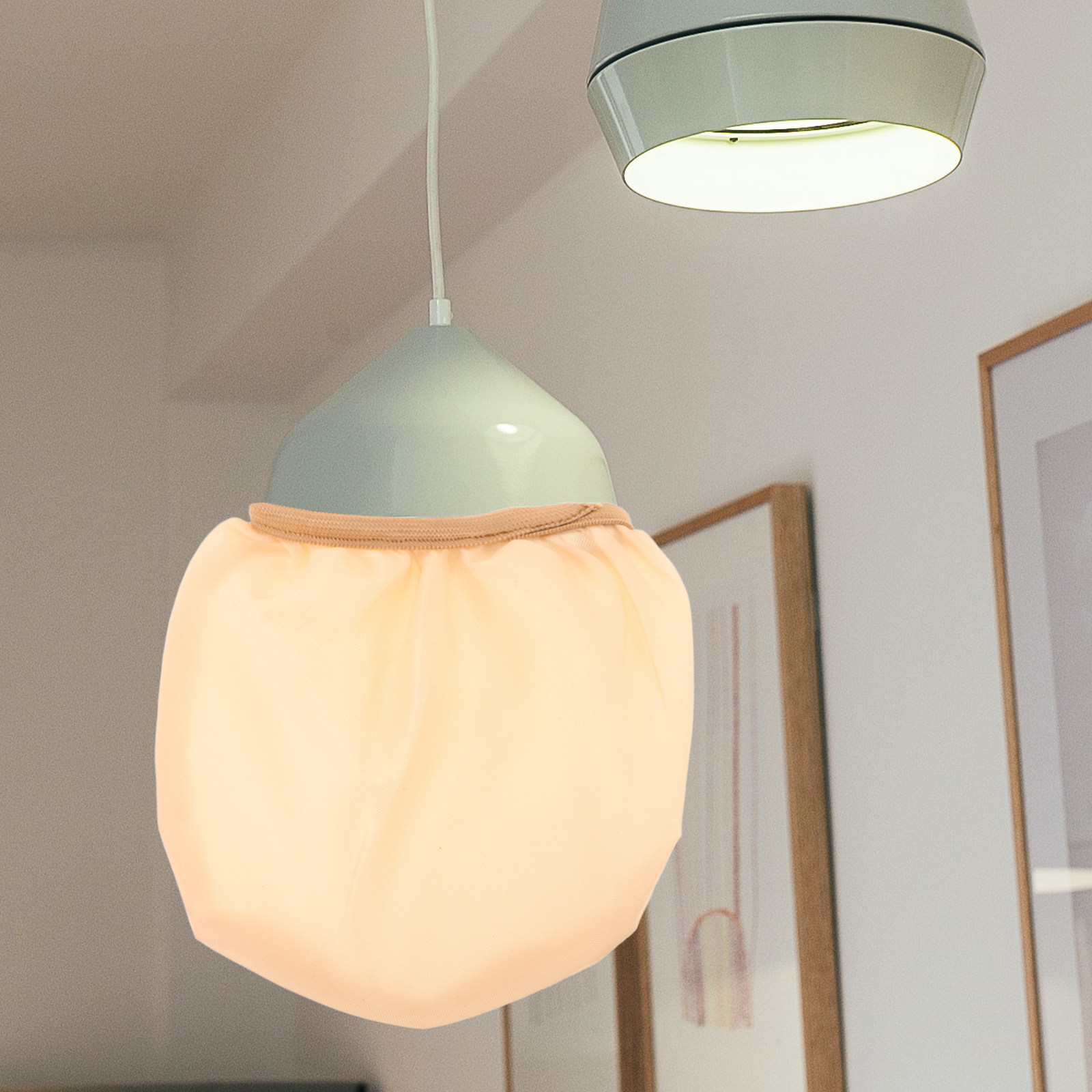 Bebek Dostu Lamba Kapağı Difüz - Baby Nursery Light Shade incelemesi ve fiyatı