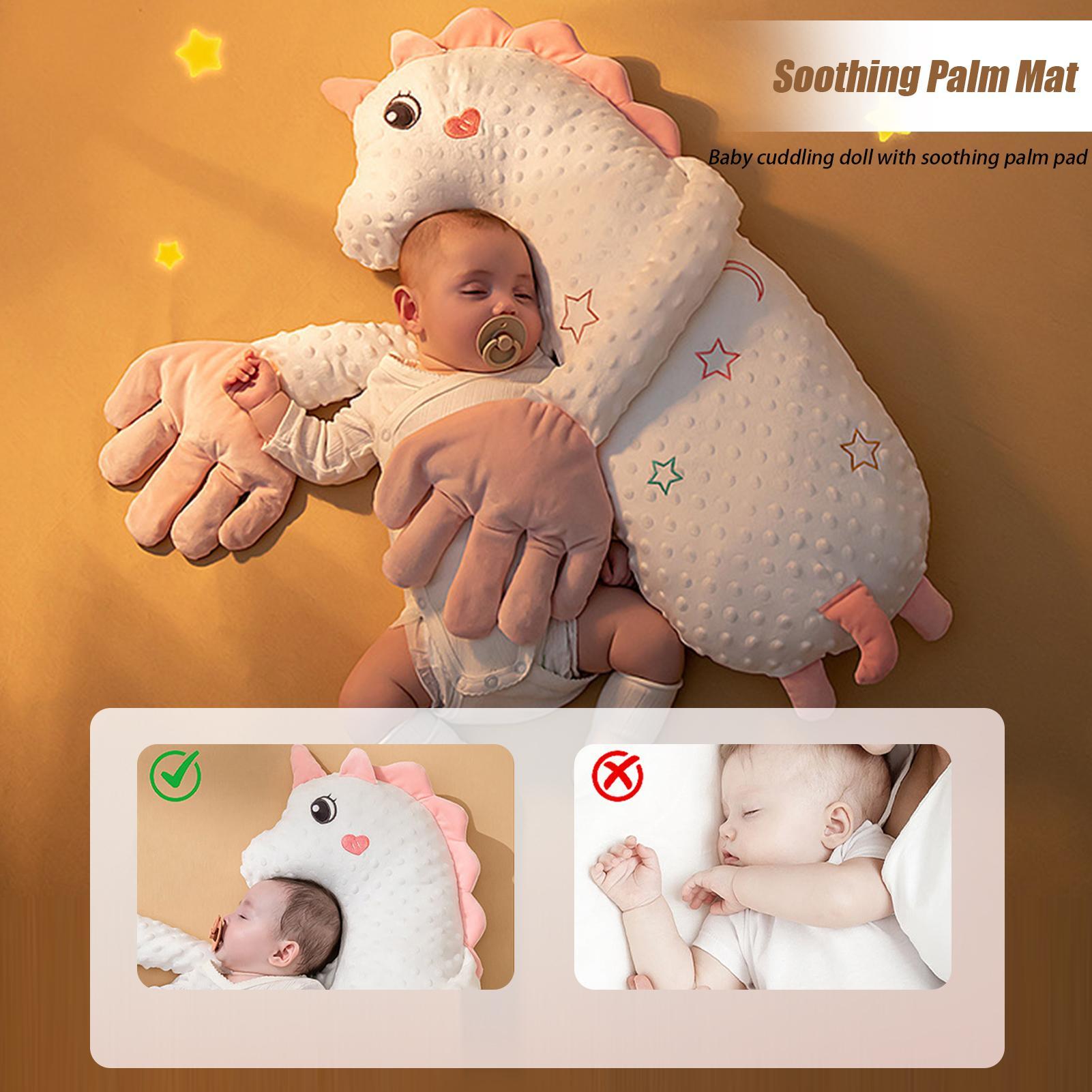 Bebek Yatıştırıcı Avuç İçi Çok - Baby Nursery Pillow incelemesi ve fiyatı