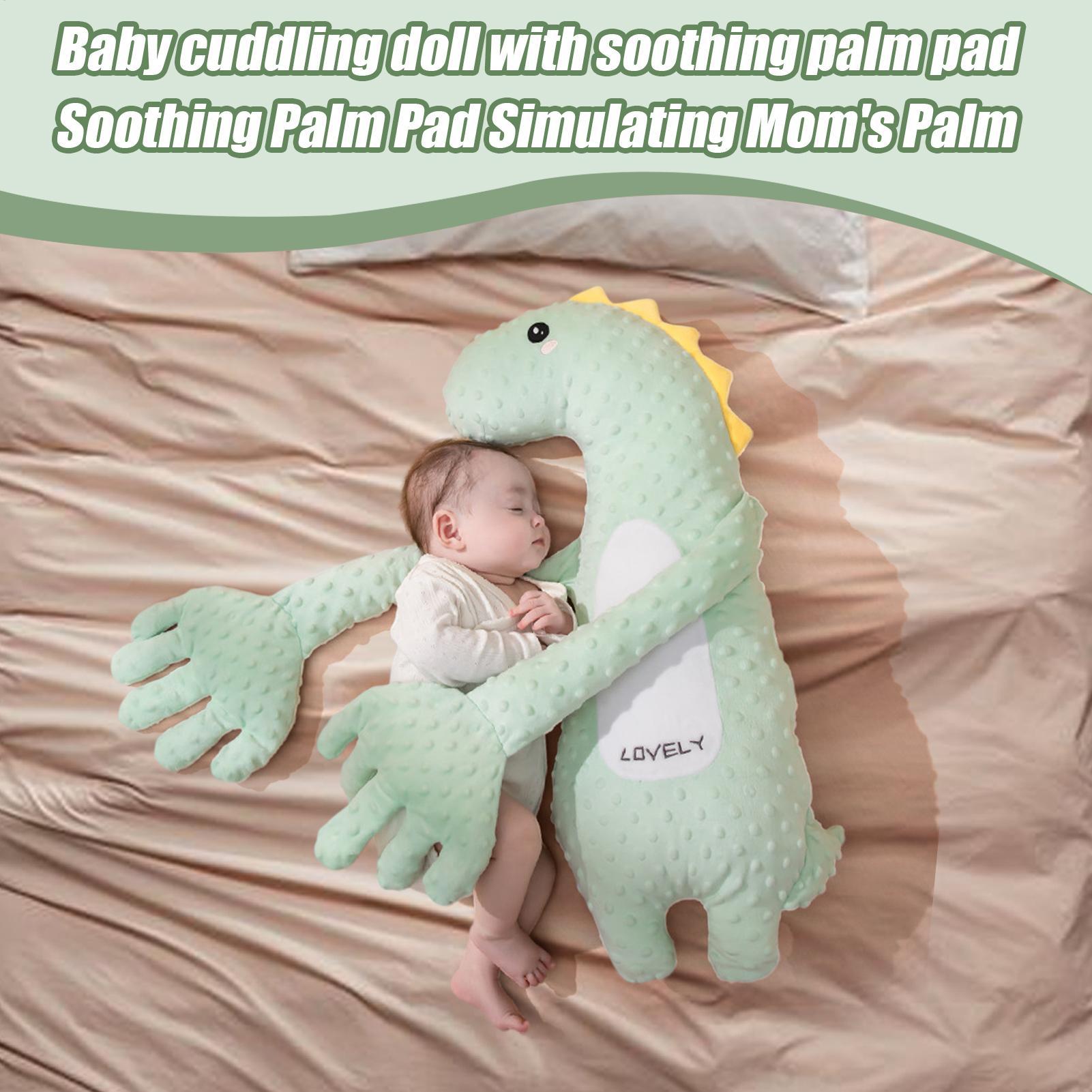 Bebek Yatıştırıcı Avuç İçi Çok - Baby Nursery Pillow incelemesi ve fiyatı