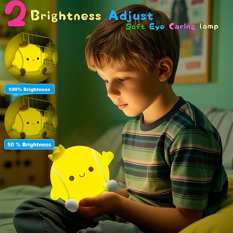 Sevimli Tenis Gece Lambası Sil - Baby Nursery Table Lamp incelemesi ve fiyatı