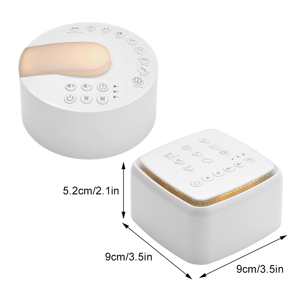 Bebek Yetişkinler İçin Uyku İç - Baby Sound Machine White incelemesi ve fiyatı