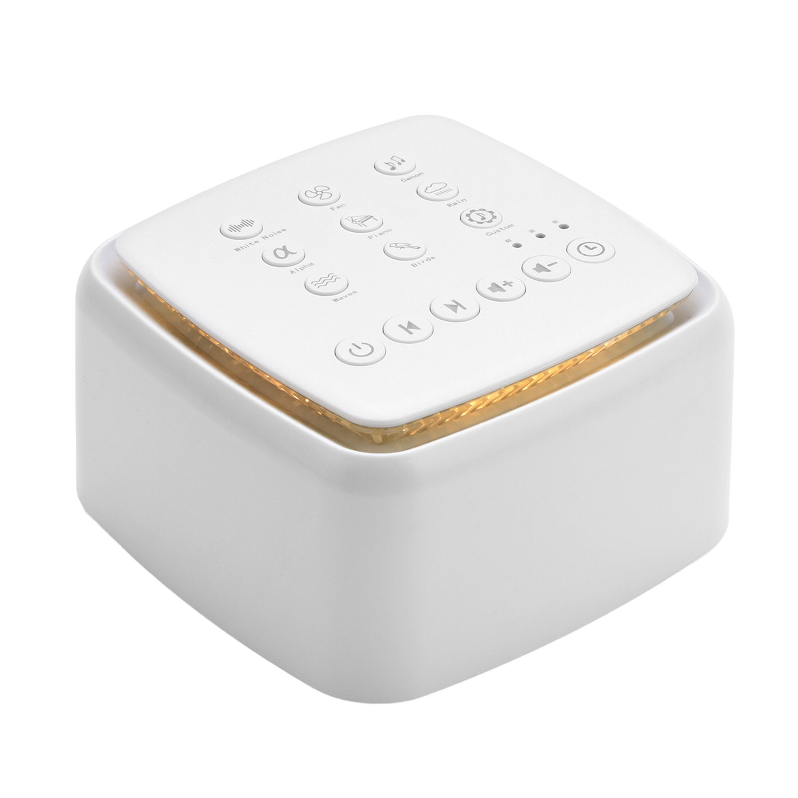 Bebek Yetişkinler İçin Uyku İç - Baby Sound Machine White incelemesi ve fiyatı