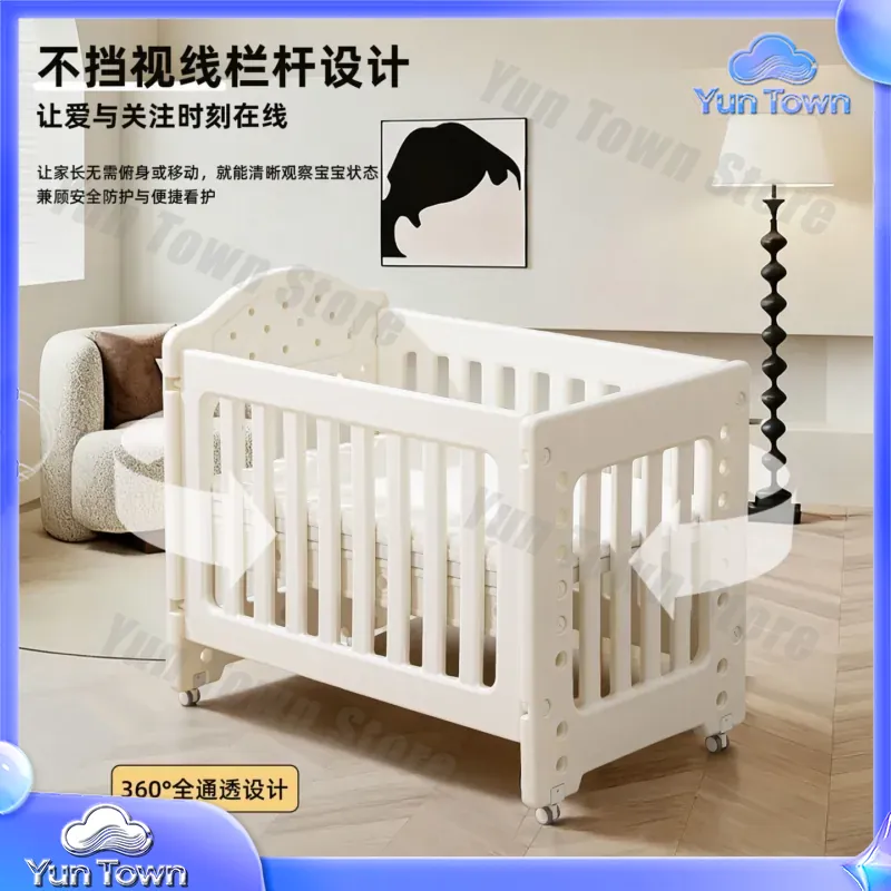Beşik için Yenidoğan Çok Fonks - Baby Nursery With Queen Bed incelemesi ve fiyatı