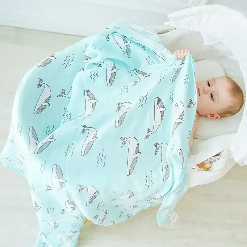 Muslin ağacı yenidoğan Muslin  - Swaddle Blanket Muslin incelemesi ve fiyatı