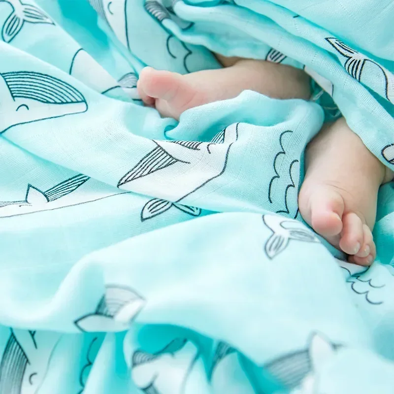 Muslin ağacı yenidoğan Muslin  - Swaddle Blanket Muslin incelemesi ve fiyatı