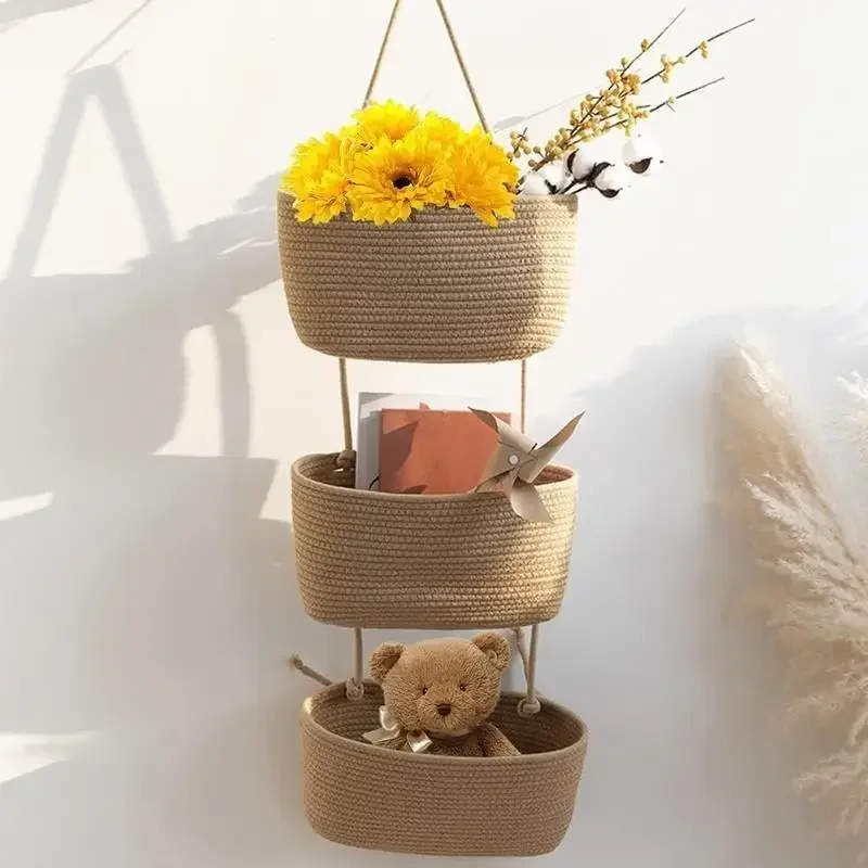 3 Katmanlı Dokuma Pamuklu Asıl - Baby Nursery Laundry Basket incelemesi ve fiyatı