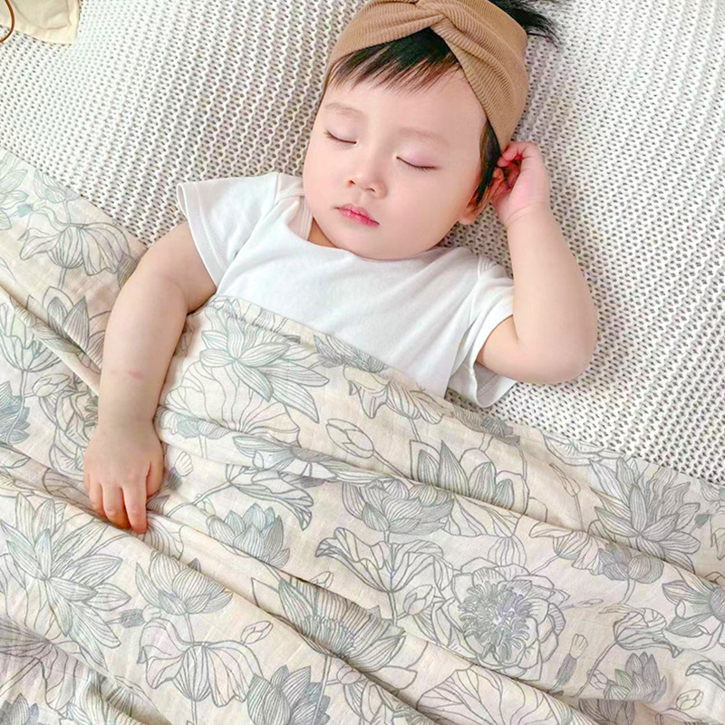 Pamuk bebek Kundak Şal Bebek M - Swaddle Blanket Muslin incelemesi ve fiyatı