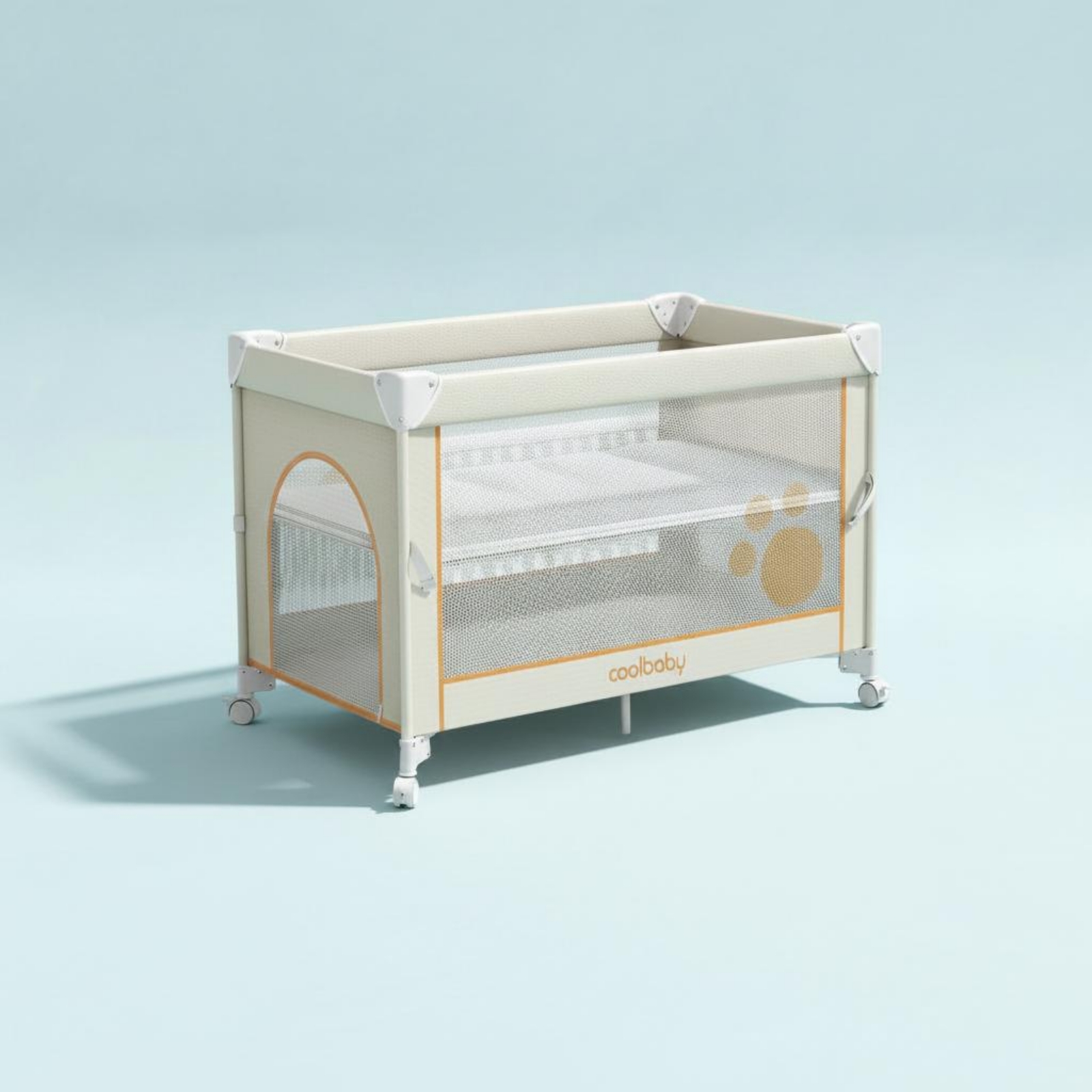 Yatak Yanı Beşik Katlanabilir  - Baby Nursery Crib incelemesi ve fiyatı
