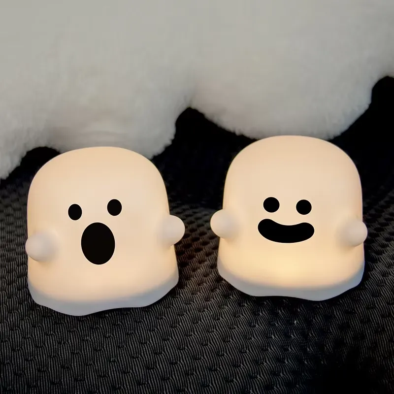 Yaratıcı Sevimli Hayalet Gece  - Baby Nursery Table Lamp incelemesi ve fiyatı