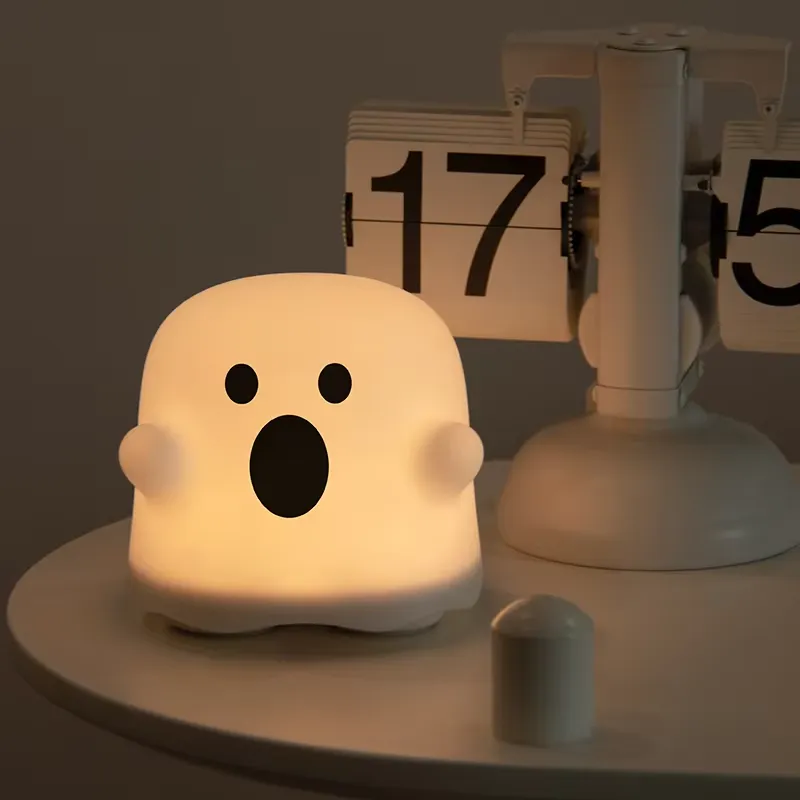 Yaratıcı Sevimli Hayalet Gece  - Baby Nursery Table Lamp incelemesi ve fiyatı