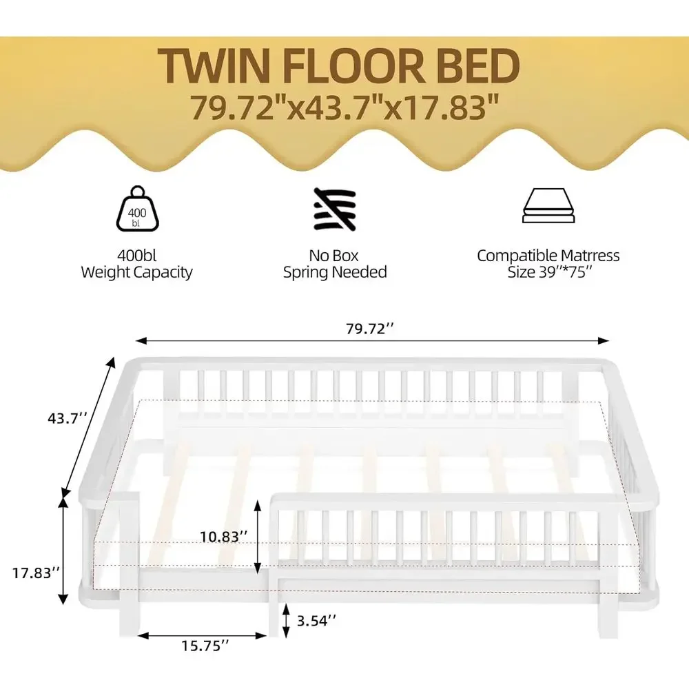 Çocuklar ve küçük çocuklar içi - Bed Rail Toddler incelemesi ve fiyatı