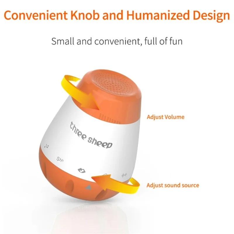 Bebek Beyaz Gürültü Makinesi A - Baby Sound Machine White incelemesi ve fiyatı