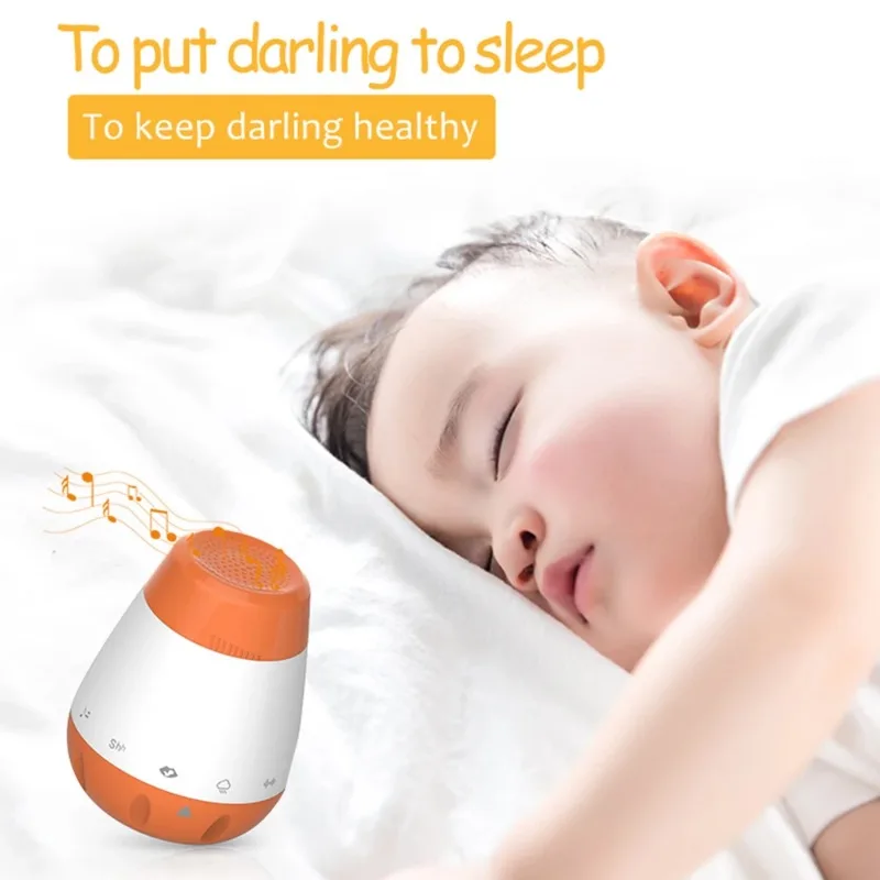 Bebek Beyaz Gürültü Makinesi A - Baby Sound Machine White incelemesi ve fiyatı