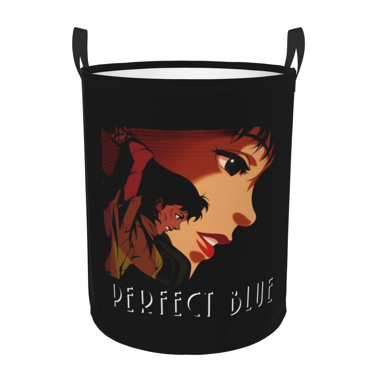 P-Perfect Blue Japane Anima Th - Baby Nursery Laundry Basket incelemesi ve fiyatı
