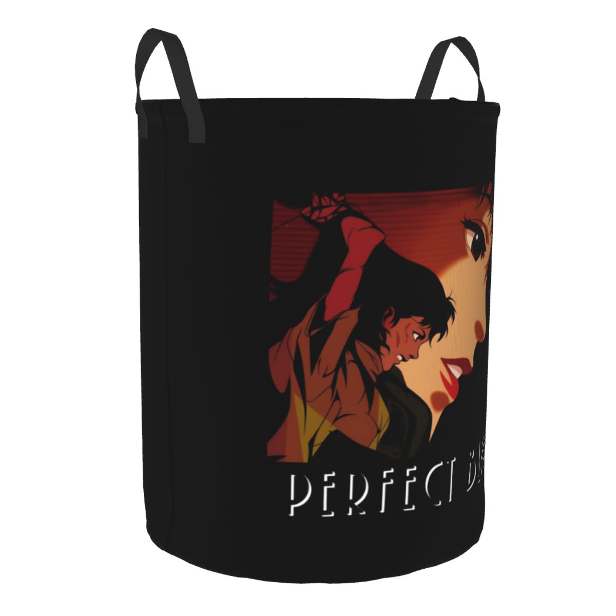 P-Perfect Blue Japane Anima Th - Baby Nursery Laundry Basket incelemesi ve fiyatı