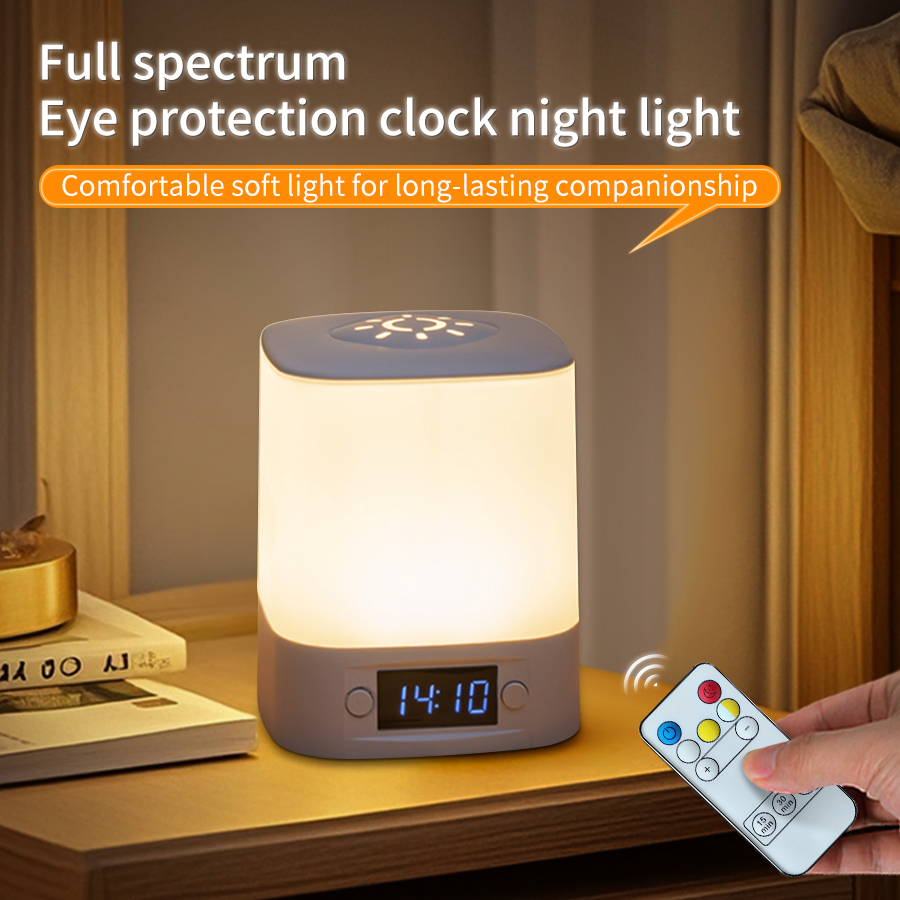 Taşınabilir Led Gece Lambası S - Baby Nursery Table Lamp incelemesi ve fiyatı