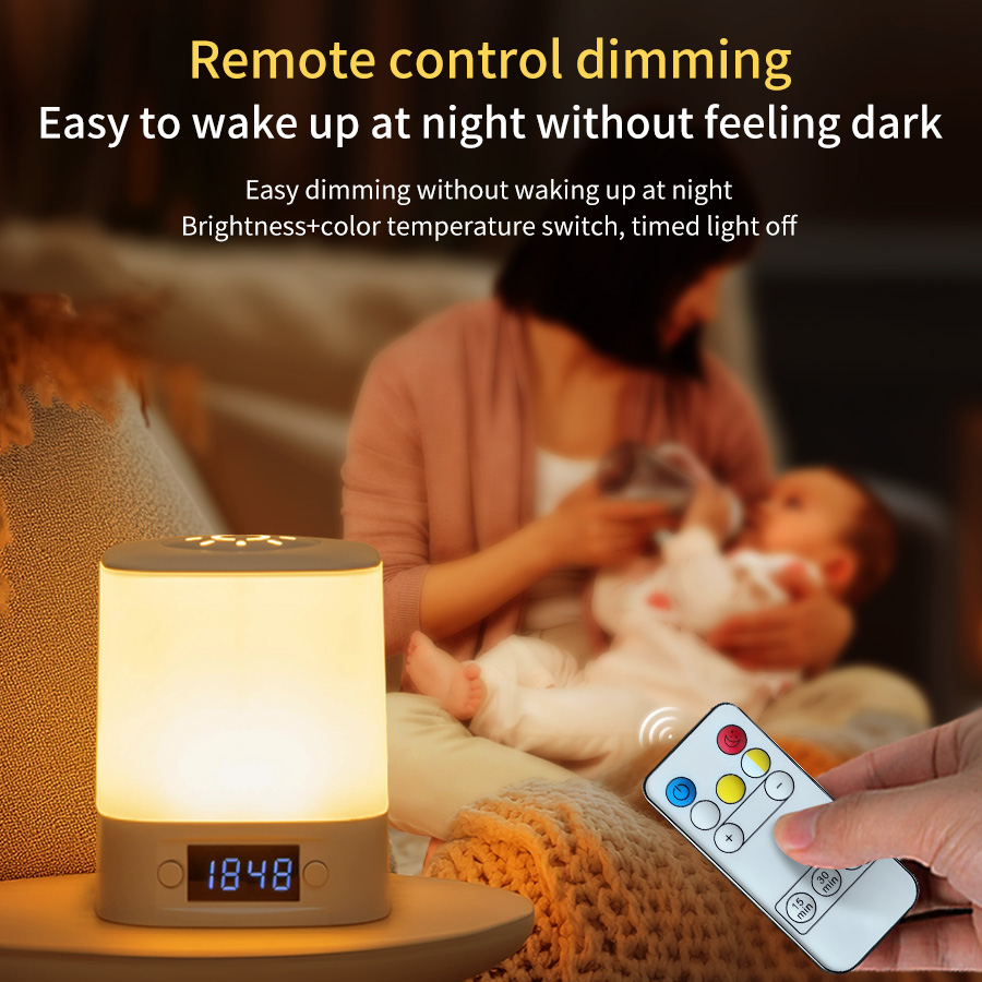 Taşınabilir Led Gece Lambası S - Baby Nursery Table Lamp incelemesi ve fiyatı
