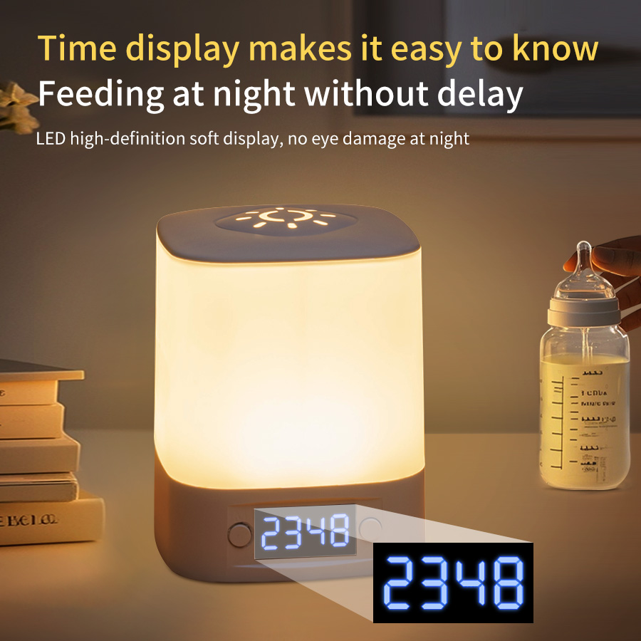 Taşınabilir Led Gece Lambası S - Baby Nursery Table Lamp incelemesi ve fiyatı