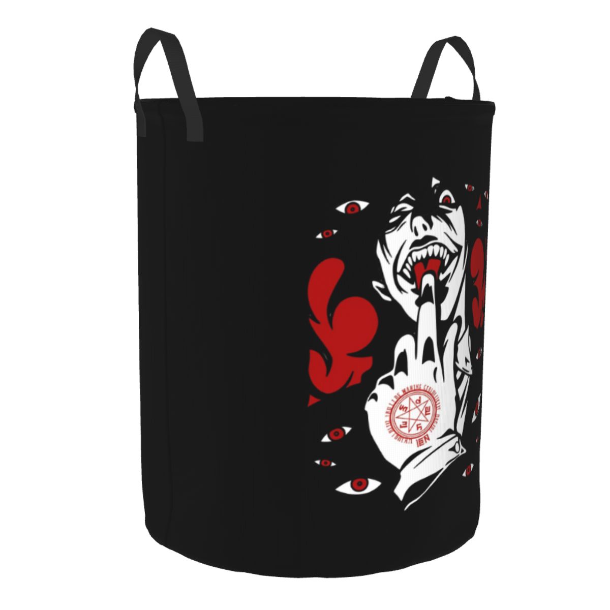 Anime H-Hellsing Japon Manga Ç - Baby Nursery Laundry Basket incelemesi ve fiyatı
