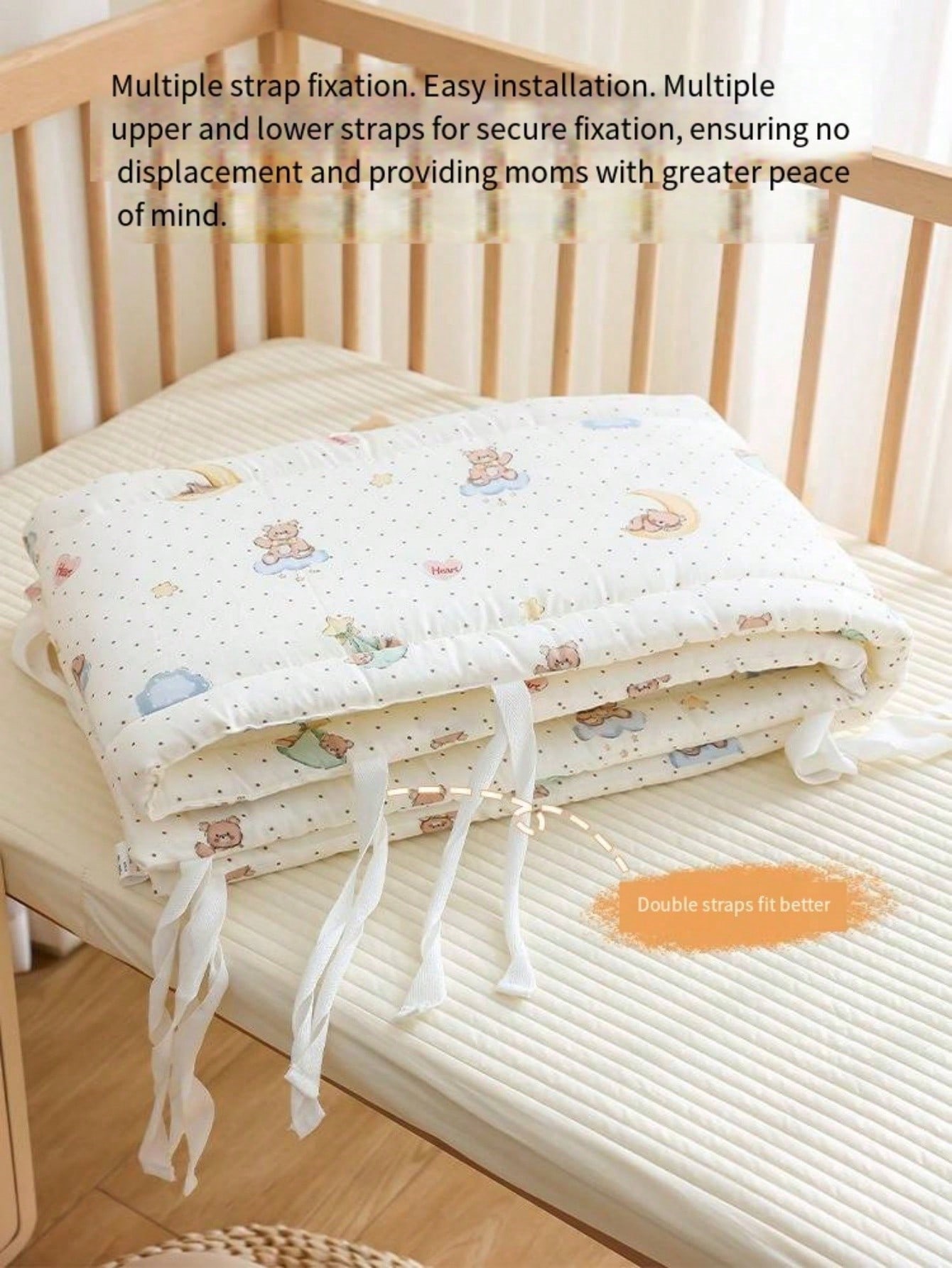 Bebek Yatak Koruyucu Minderi Y - Bed Rail Toddler incelemesi ve fiyatı