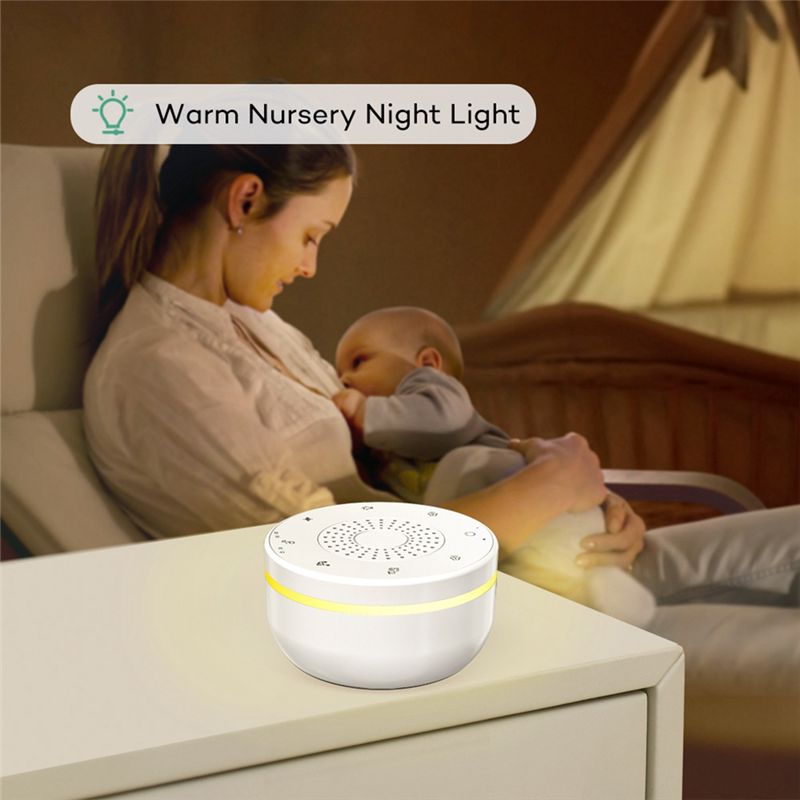 ABXF-Sleep Beyaz Gürültülü Taş - Baby Sound Machine White incelemesi ve fiyatı