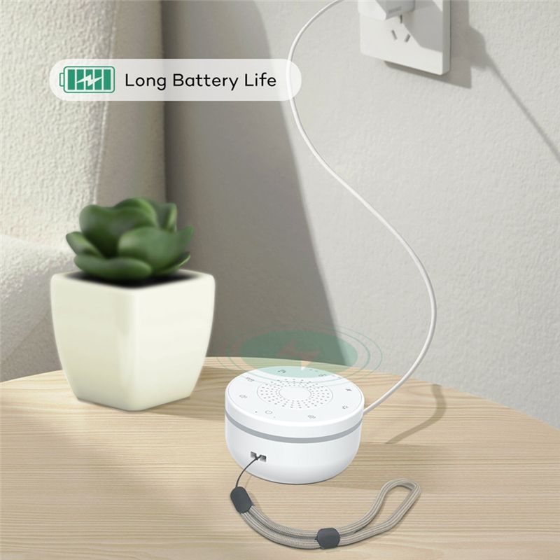 ABXF-Sleep Beyaz Gürültülü Taş - Baby Sound Machine White incelemesi ve fiyatı