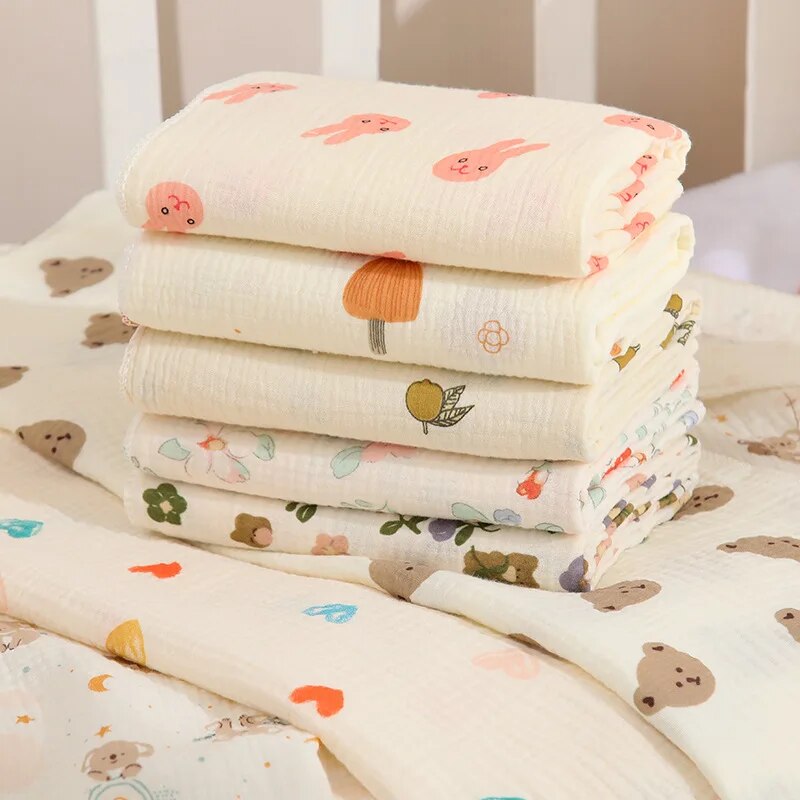 Bebek Yenidoğan Pamuk Muslin K - Swaddle Blanket Muslin incelemesi ve fiyatı