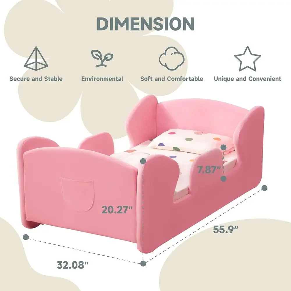 Taşınabilir Çocuk Yatağı, Çıka - Bed Rail Toddler incelemesi ve fiyatı