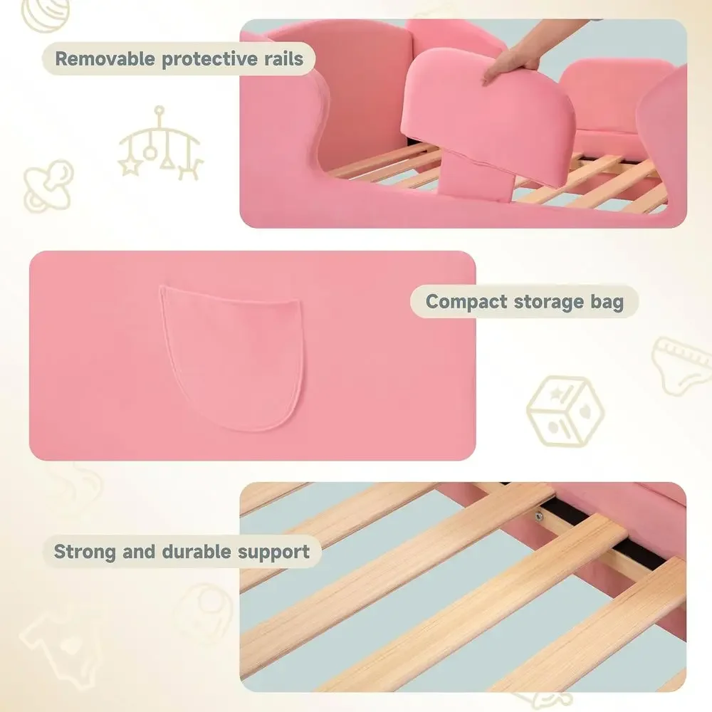 Taşınabilir Çocuk Yatağı, Çıka - Bed Rail Toddler incelemesi ve fiyatı